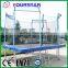 FOURSTAR rectangular square trampoline