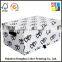 Valentines Day Storage Box with Handle Paper Box Foldable Gift Box Cardboard Packaging Box Collection Box