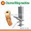 High Quality Churros Filler/Fill Machine/Spanish Churros Filling Machine with Churros Recipe/Nutella Filler