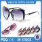 NO 076 wholesale made in china ok lady's sunglasses
