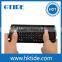 mini wireless bluetooth keyboard mouse with touchpad for android smart tv box