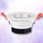 High quality aluminum base led spot downlight 5w 7w COB led downlight wholesale 85-265v