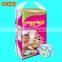 Hot sale FOFOS brand disposable baby diaper