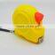 2015 7.5m New design steel measuring tape / tape measure