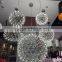 Hanging Fabric Lamp Shades Modern