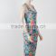 Wholesale Price Long Dress 2016 Ladies Latest Design For Summer