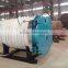 WNS horizontal Oil/Gas Fired Boiler with Imported Burner Baltur