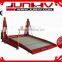 JUNHV JH-TP2700B 2016 hot sale two posts parking lift /2 posts hydraulic auto lift/launch parking lift
