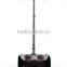 foaldable electric powered itteligent balanced scooter
