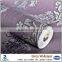 Decorative waterproof bathroom vinyl wallpaper price