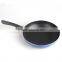 black non-stick granite stone frying pan