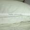 shengsheng 100% cotton fiber bedding wholesale synthetic down oblong sleeping pillow
