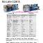 tornos CQ0618*300 baby lathe for education