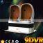 Full automatic 9d egg chair machine 360 degree virtual reality game machine 9d vr
