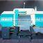 Heavy Duty gantry double square column band saw cutting machine