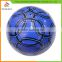 Factory Sale custom design custom pvc soccer ball for wholesale