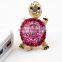 Rhinestone Dust Plug Luxurious Crown Earphone Dust,promotion Gift A118