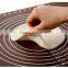Food Grade Big Size Knead Dough Silicone Mat