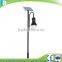 Super bright ip65 outdoor garden led lights solar with sensor