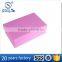 2015 EVA earthing yoga block , high resilience foam block, eva yoga brick manufacturer