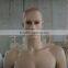 Realistic European full body male mannequin