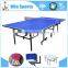 folded MDF used table tennis equipment