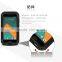 For HTC10 Case Love Mei Powerful Rugged Waterproof Shockproof Dirtproof Case with Toughened Glass Metal Aluminum case