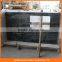GANGES BLACK granite desk top