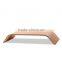 Most popular wood stand holder for desktop computer imac/desktop computer stand holder