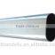 Metal chrome 15*30 oval tube