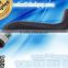 Hebei QingHe Factory supply rubber hose for oil / water / air airbrake tube