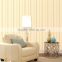 stripe washable nonwoven home wallcovering
