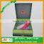 Men Shirts Gift Boxes Clothing Boutique Classic Case Hinged Shoulder Box