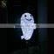 3D Sculpture Lights Fish for Outdoor Decoration