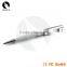 Logo Printed Metal Crystal Stylus Pen