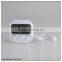 factory wholesale digital thermo hygrometer and clock