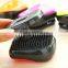2015 Hot Sale Fashion Colorful Hair Care Comb