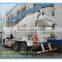 SHANDONG HONGDA Truck mounted Concrete Mixer HDT5256GJB 10m3 HOWO