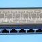 8 port passive poe injector/ 8 port mid span