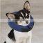 Durable Adjustable Soft Nylon Pet PVC Inflatable Dog Collar