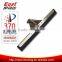 soft rubber floor mop squeegee with brush