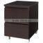 Modern Style Bedroom Set Bedside Cabinet