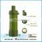 Top survival personal water filter straw bottle with wter filter 650ML