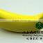 5 Oz Banana Shake Wine Set Simulation Imitation Items Of Fruit Green Paint Wine KTV Bar Home Furniture