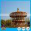 China Gold Amusement Park Equipment Manufacturer! amusement games / double-deck carousel