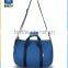 Vintage 600D Canvas Duffle Weekend best Travel Bag Men