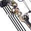 compound bow fiberglass limbs 20-70lbs hunting bow for outdoor sports archery