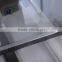 Vacuum low E double tempered insulated glass for window