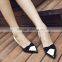 Ladies Summer Shoes Leather Shoes Women Dress High Heel Shoes CP6682
