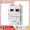 Wall mounted single phase 1 phase home voltage stabilizer 10 kva